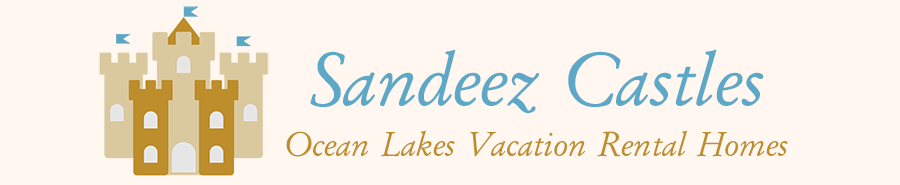 Sandeez Castles Ocean Lakes Vacation Rental Homes